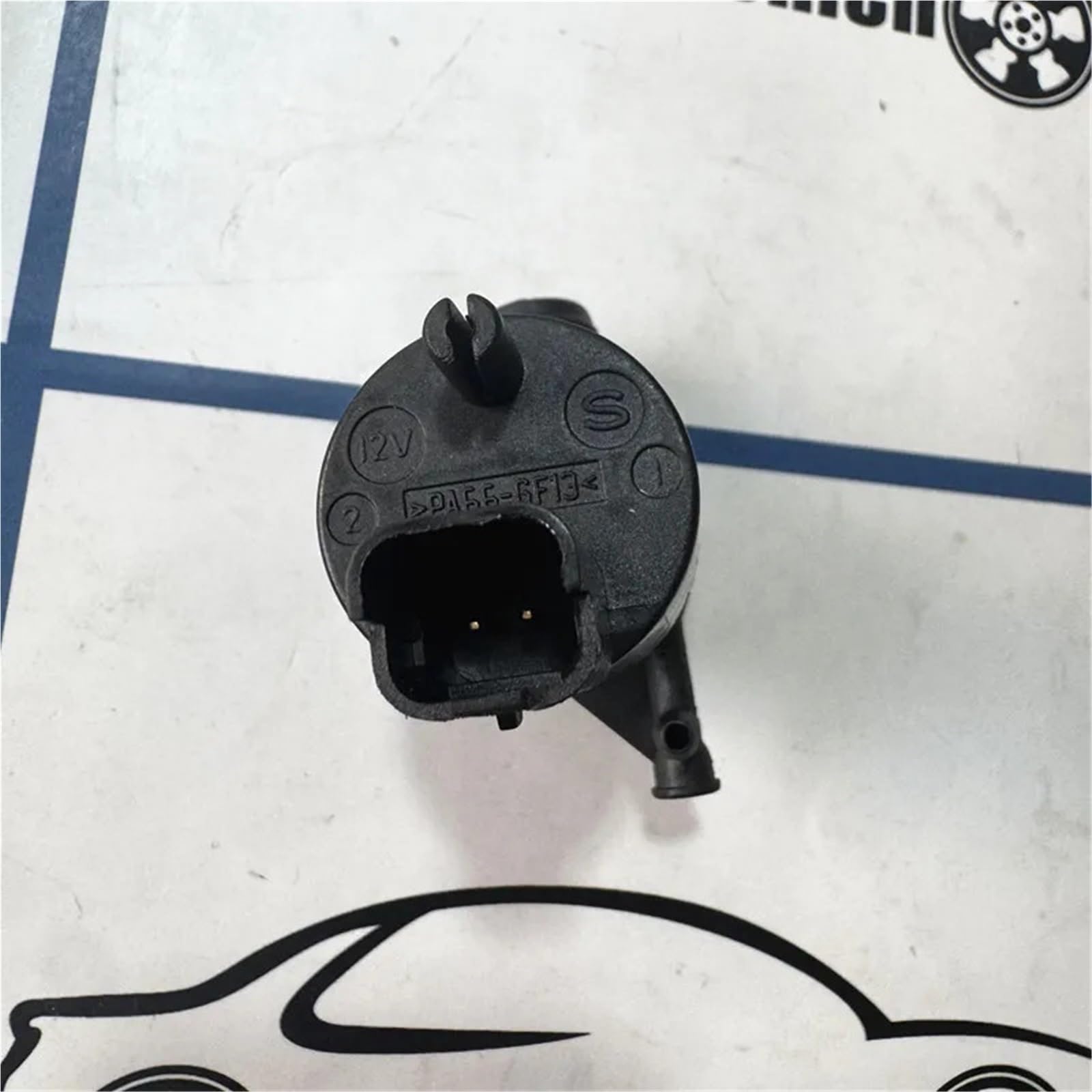 zawór spryskiwacza OEM 28920-8990A 289208990A Pompa spryskiwacza wycieraczek pasuje do Infiniti Pompka spryskiwacza