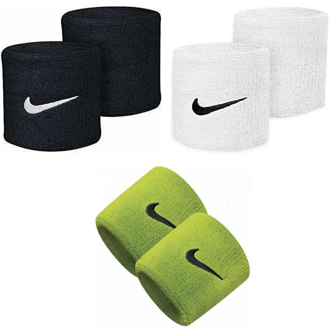 V N Traders Wrist Band for Men & Women 3 Inch - Wrist Sweat Band (Black,White & Green) 3 Pair (B0C97B81RQ) Amazon Price History, Amazon Price Tracker