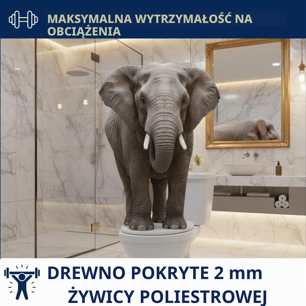 Deska sedesowa kompatybilna z Arcadia Bellavista z pochylonymi zawiasami, deska sedesowa z powłoką z żywicy poliestrowej, biała, błyszcząca, mocowanie, od góry | Hydro Home