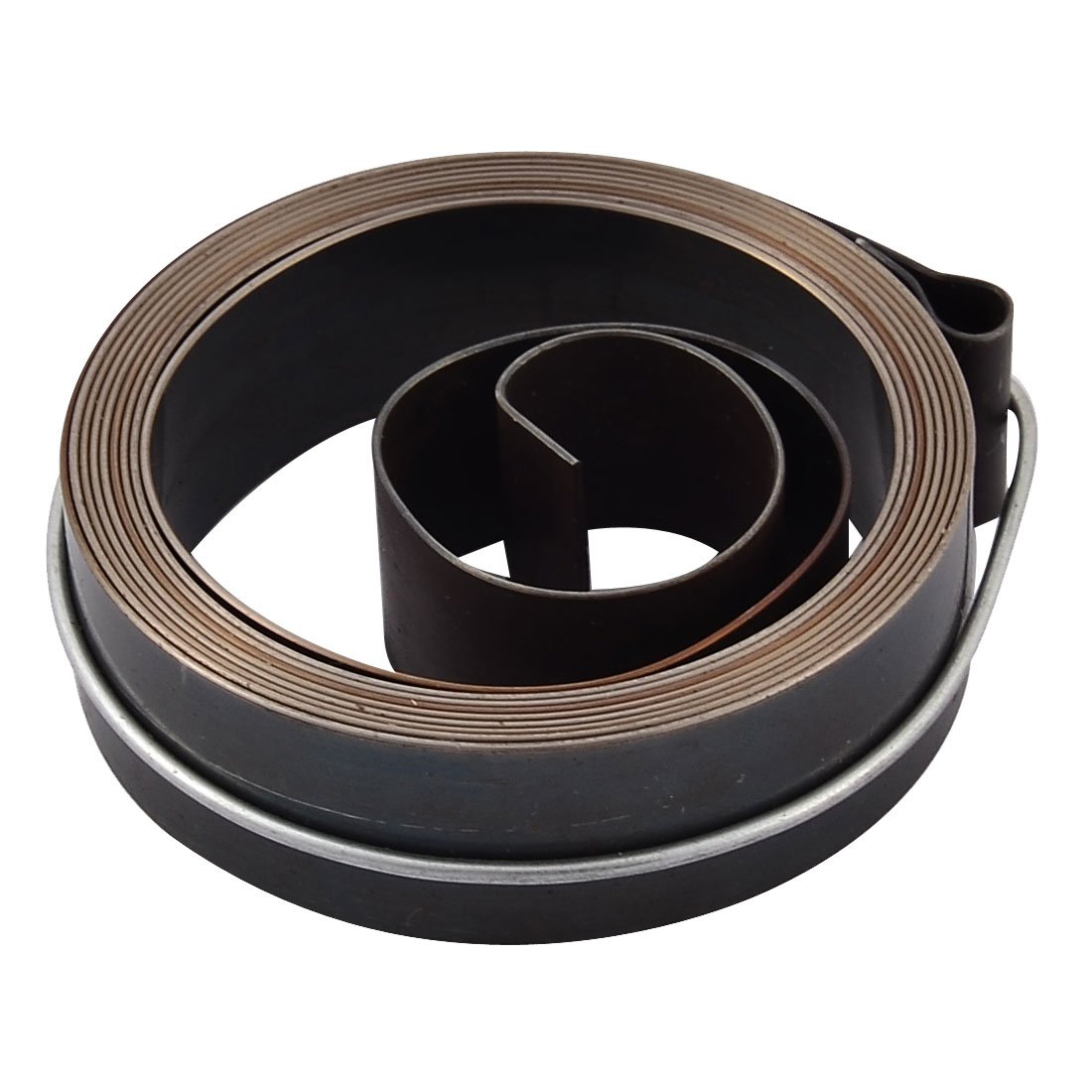 Aexit 19mm Width Power Tool Metal Drill Press Quill Feed Return Coil Spindle Spring Assembly Tool Model:20as603qo150