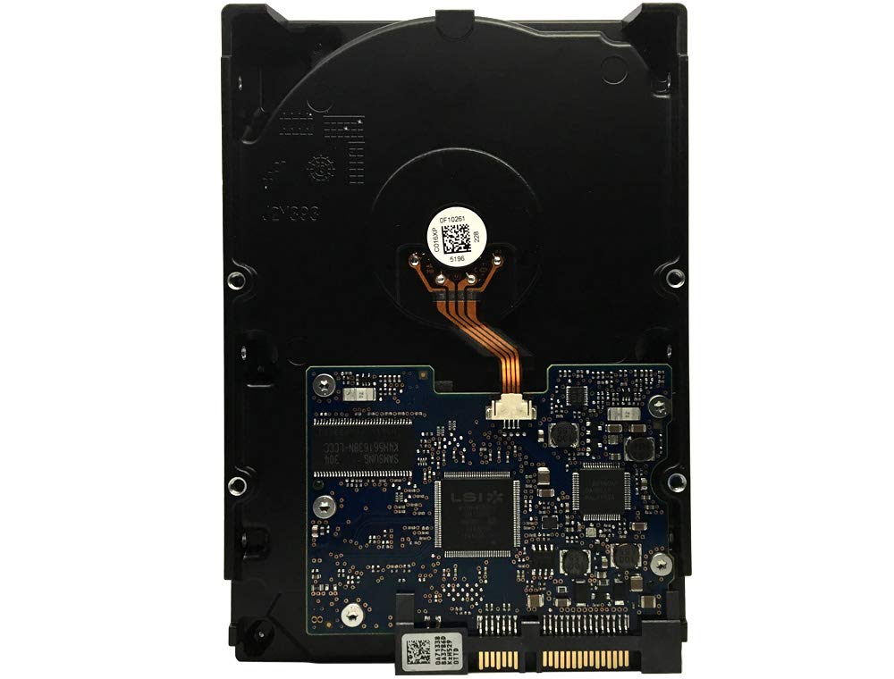 Hitachi Ultrastar 1TB Hard Drive - 7200RPM 32MB Cache SATA 3.0Gb/s Renewed With 1-Year Warranty