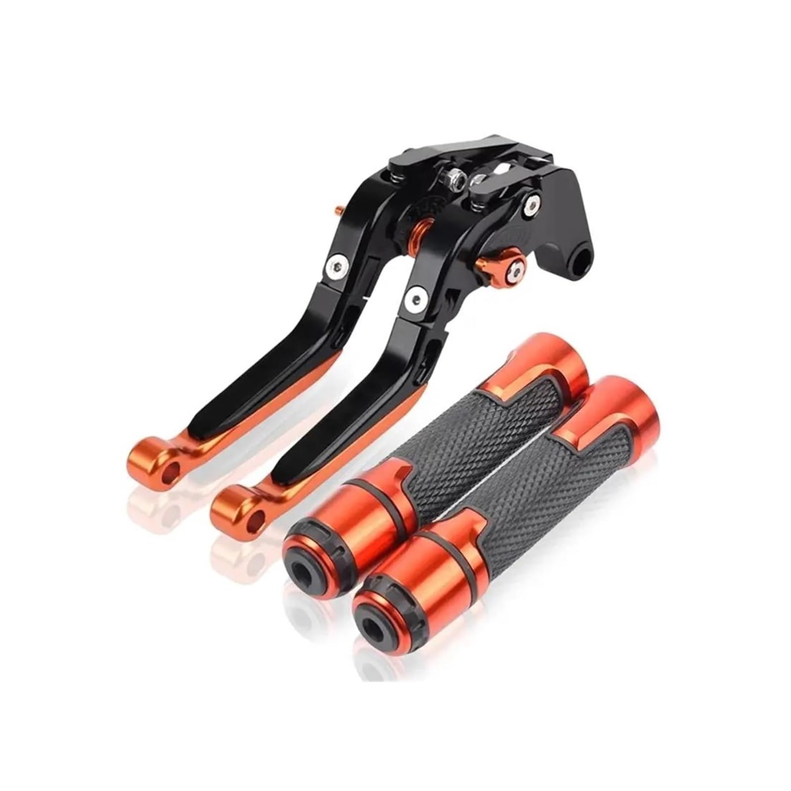 Ahrpkamerd One Color Motorcycle Brake Lever For Gsx-R 600 For 750 For Gsxr 2011-2020 For Gsx-R600 For Gsx-R750 For Gsxr600 For Gsxr750 Motorcycle Adjustable Brake Clutch Levers Handbar Grip Brake Clutch(O)