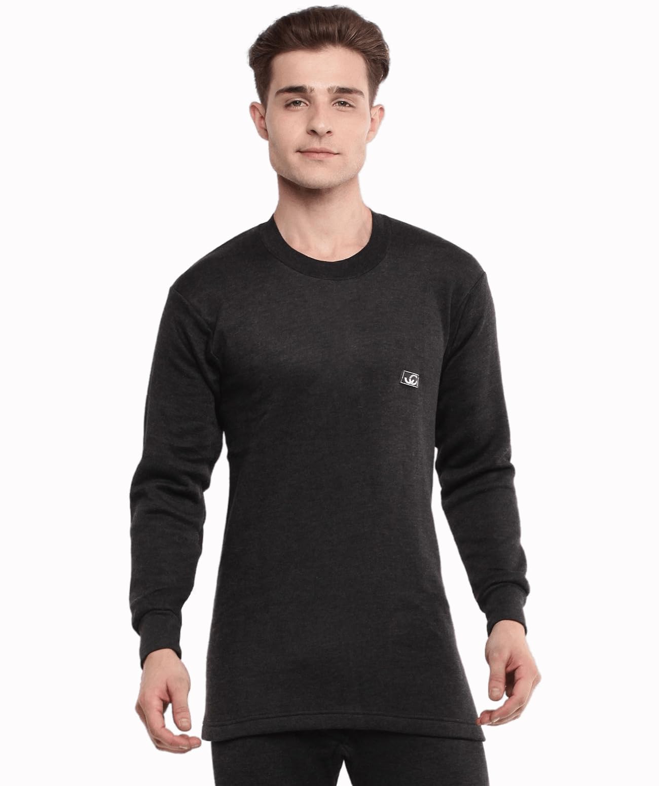 Men's Regular Fit Thermal Top