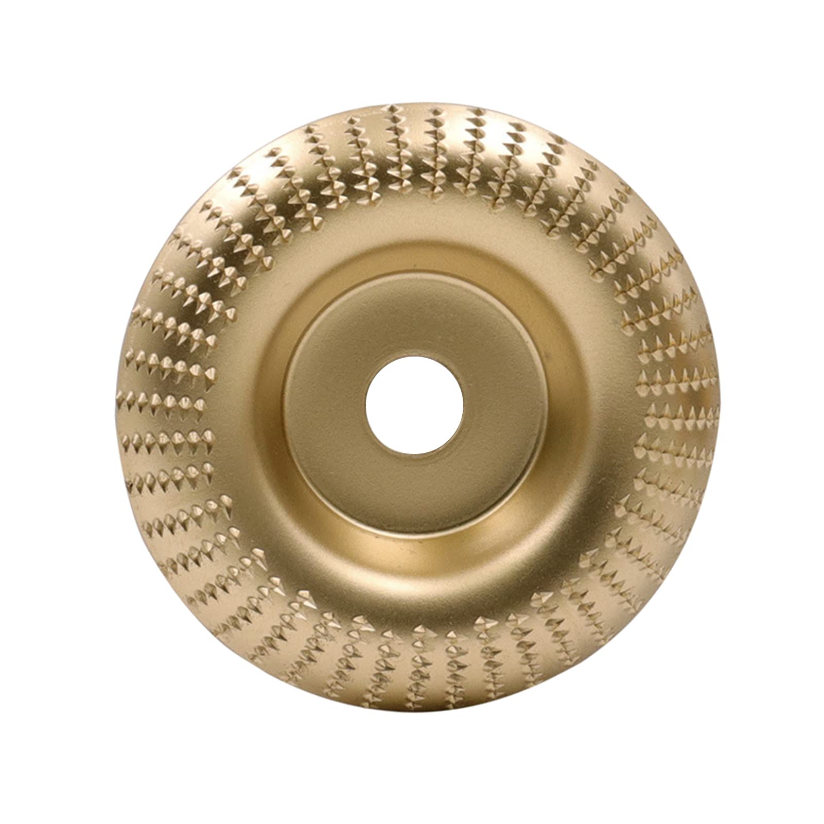 4 Inch Wood Carving Disc for Angle Grinder with 5/8-inch Arbor Wood Shaping Disc Angle Grinding Wheel Rotary Tool Wood Cutting Shaper (B09YRNYD3S) Amazon Price History, Amazon Price Tracker