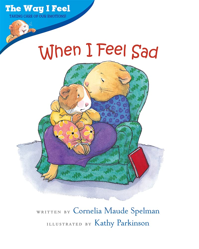 When I Feel Sad (The Way I Feel Books)