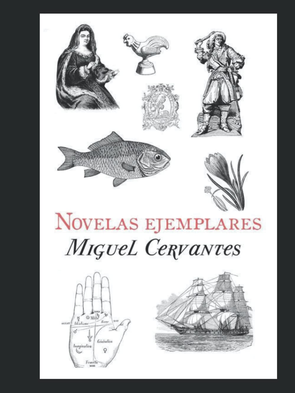 Novelas Ejemplares (Spanish Edition)