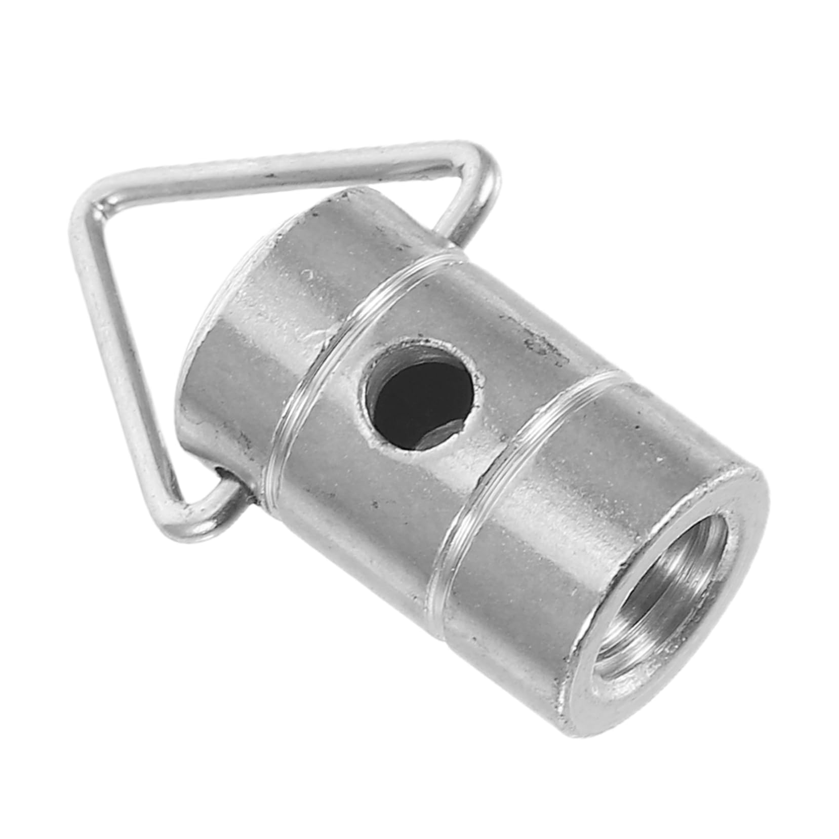 SUPVOX Metal Guitar Strap Locks Set for Electric Acoustic Locking Hook Button for Musicians