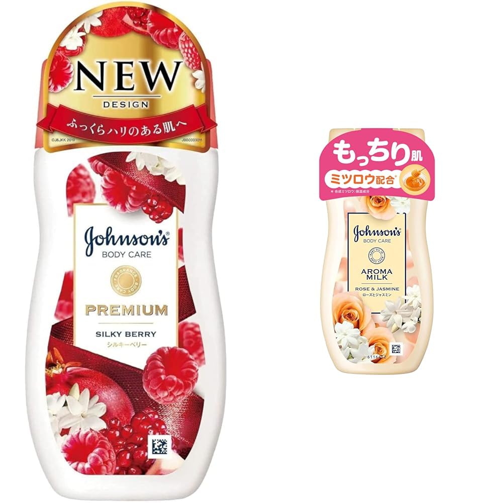 Amazon | ジョンソンボディケア 【セット買い】 プレミアム ローション
