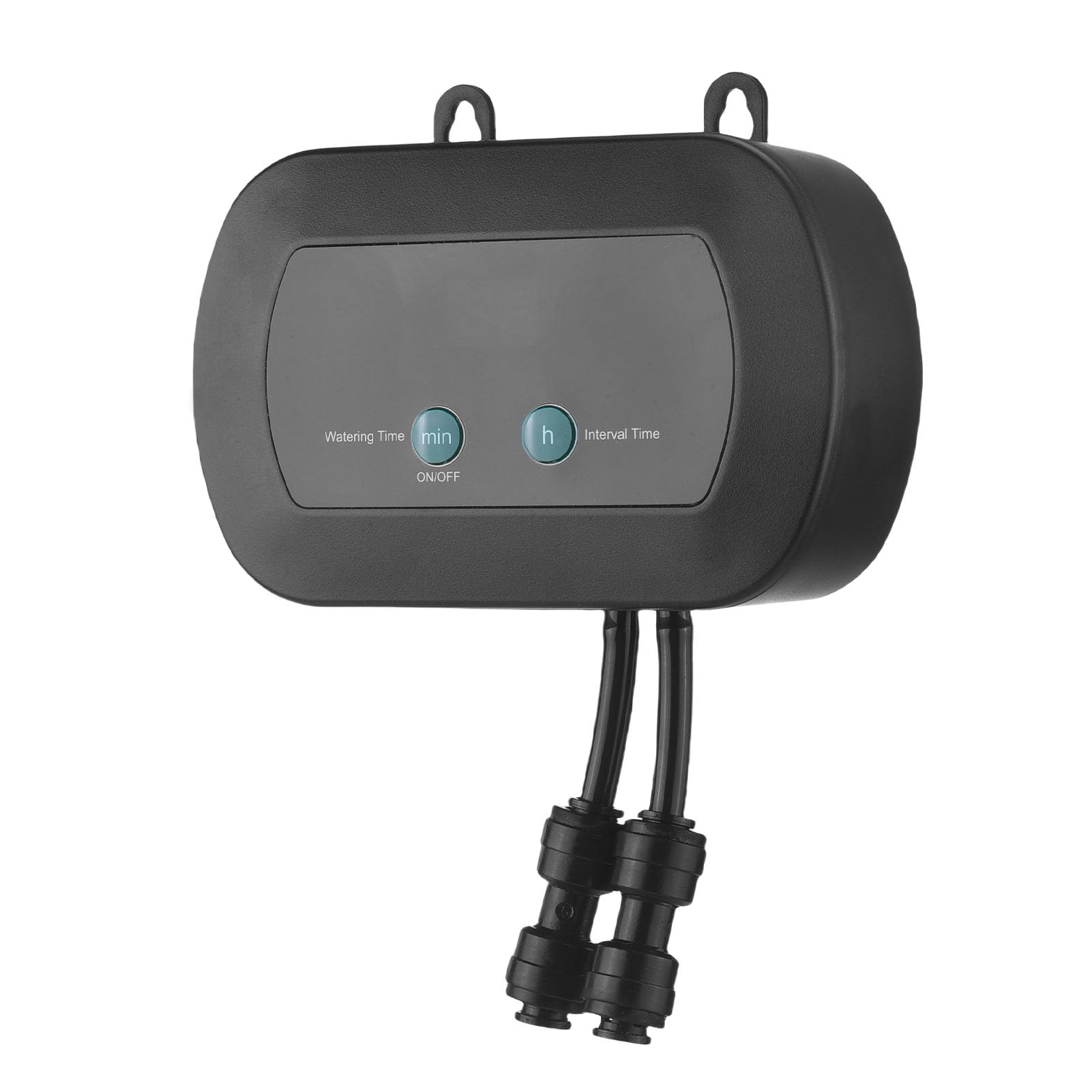Irrigatore per Piante Intelligente con Timer Dispositivo di Irrigazione con Ugello Rotante a 360 Gradi per il Miglioramento del Giardino dei Terrari