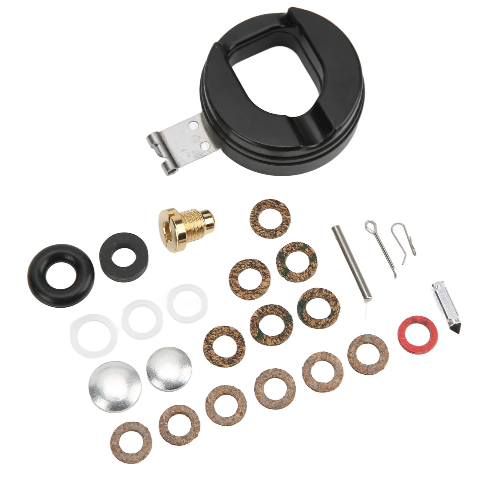 Kit Réparation Carburateur 18 Pièces – Joints, Rondelles – Pour Johnson Evinrude 3-4.5 CV (1980-1997)