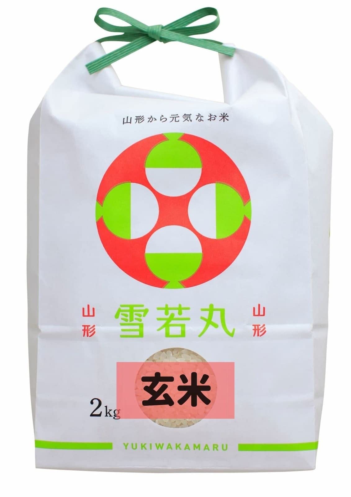 Amazon.co.jp: 雪若丸 山形県鶴岡市 和名川ファーム産 特別栽培米 令和