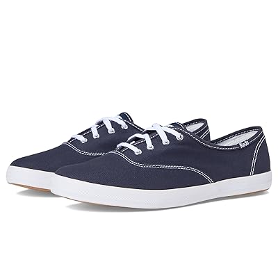 Keds Champion Canvas Lace Up Women