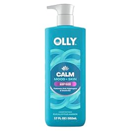 OLLY Calm Body Wash with...