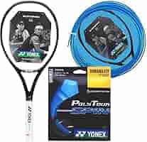 Amazon | Yonex EZONE 100L アクアナイトブラックテニスラケット