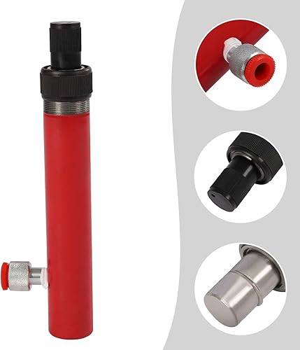 Miniatura 2 de Elevador hidráulico de 4 toneladas para gato hidráulico, tipo de potencia, cilindro, elevador, herramienta de reparación de carrocería automática