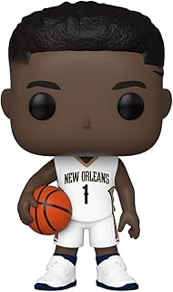 Funko POP! NBA: New Orleans Pelicans - Zion Williamson