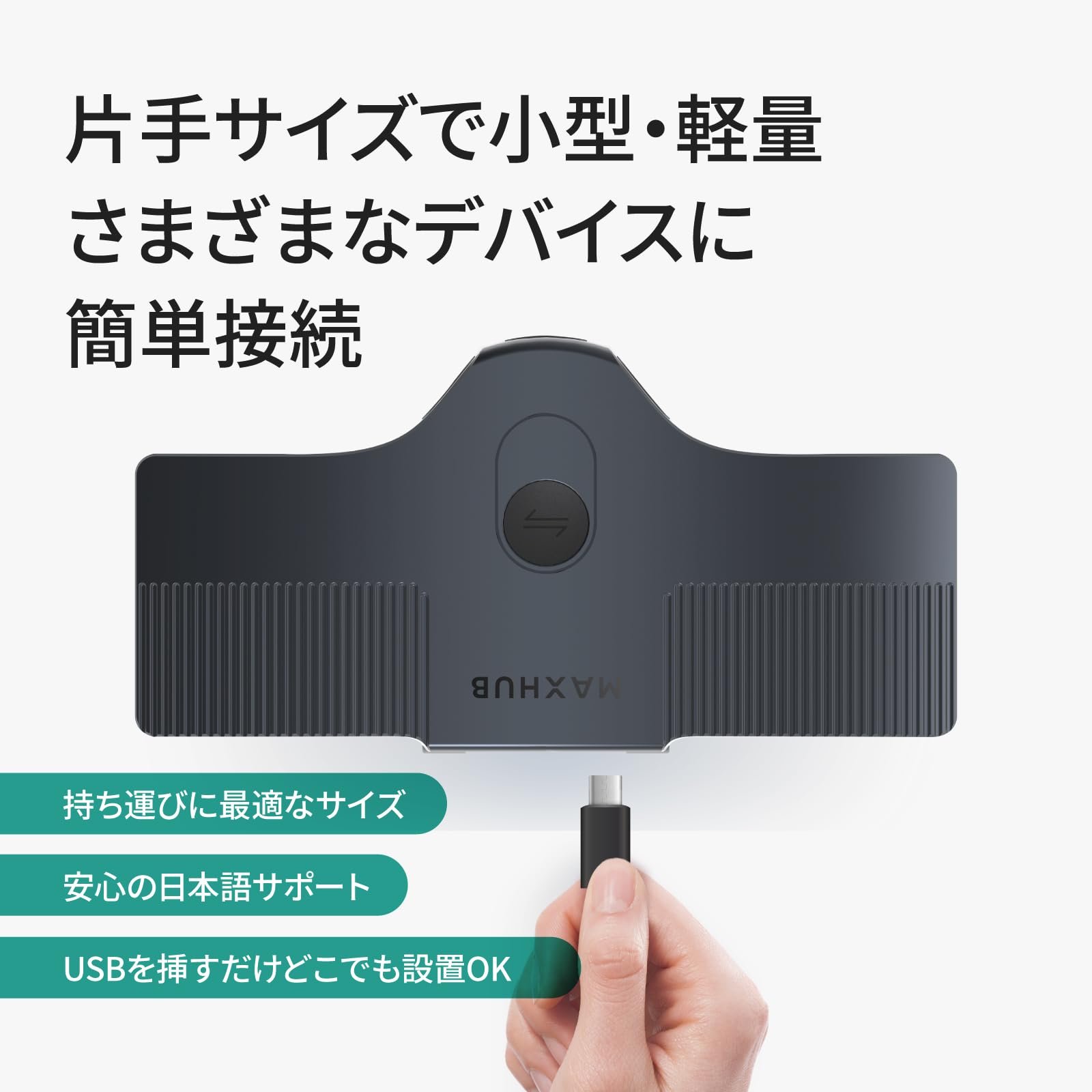 Amazon.co.jp: MAXHUB 180度広角WEBカメラⅡ webカメラ 180度 4K 1200