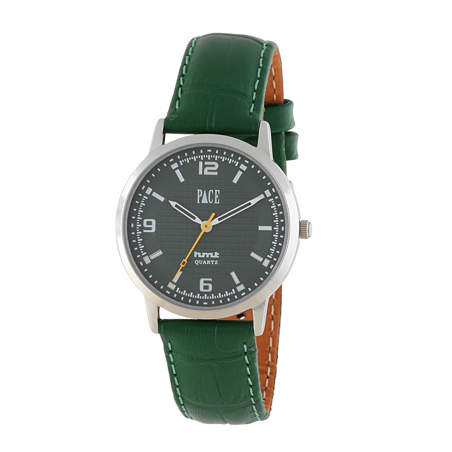 HMT PACE ULSL 102 Green Color Watch for Women | 1 Year Manufacturer Warranty | Water Resistant (B0D8JM6FJZ) Amazon Price History, Amazon Price Tracker
