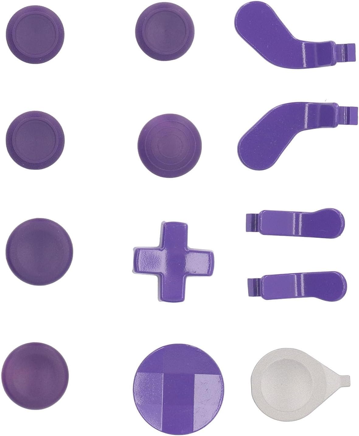 Complete Component for Elite Controller Series 2/Series 2 Core, 1 X Charging Dock, 6 X Thumbsticks, 4 X Paddles, 2 X Direction Keys, 1 X Adjustment Tool, 1 X Case - Image 9