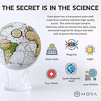 Vista 5 de MOVA Globo Neptuno 4.5