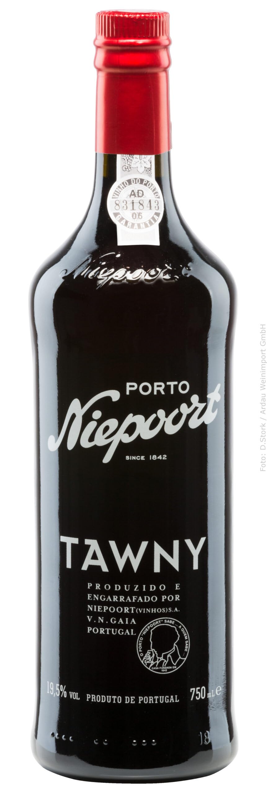 Niepoort Tawny Port Süß (1 x 0.75 l)