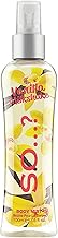Body Mist by So…? Vanilla Milkshake Brume Parfumée Corps Pour Femme 100ml