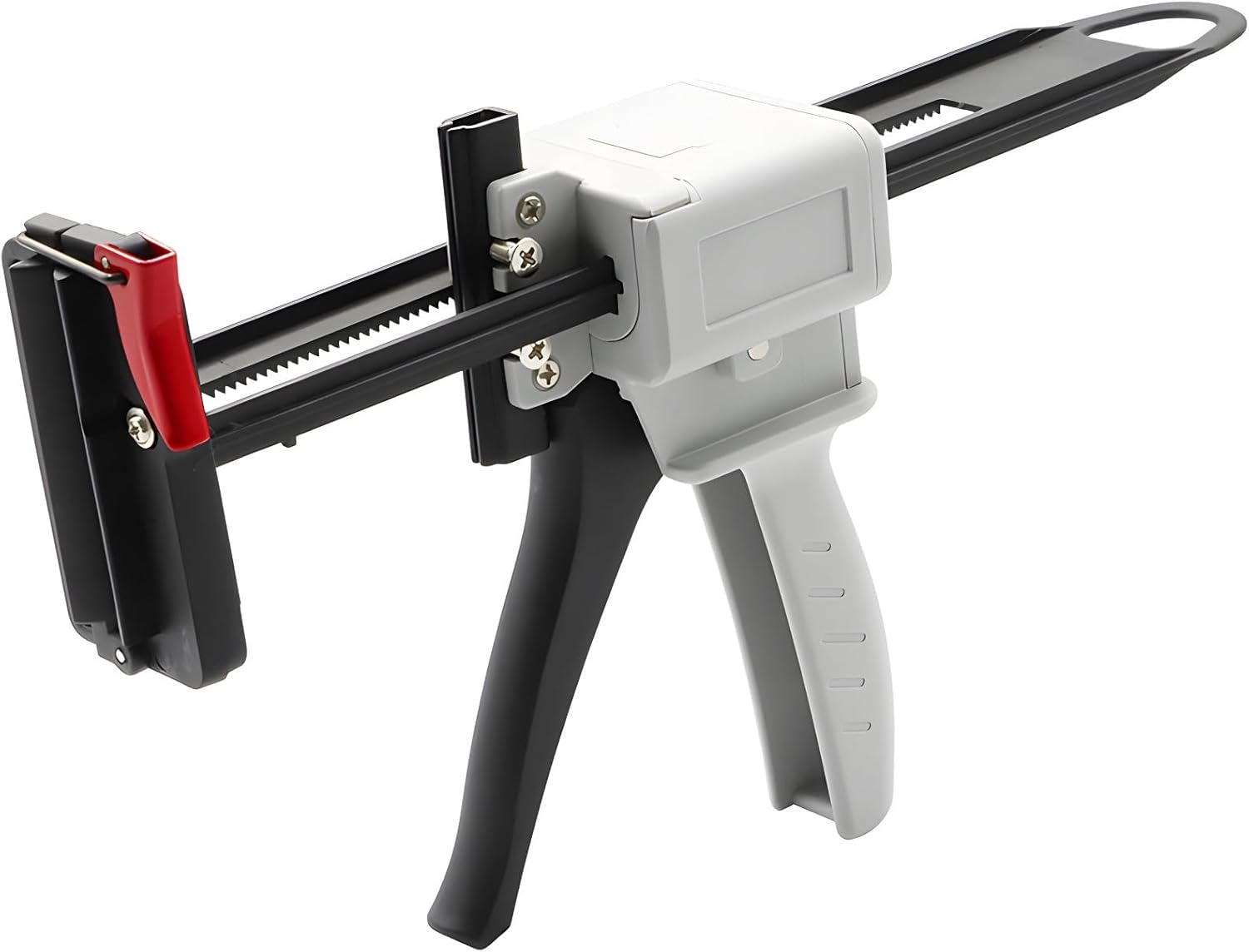 Amazon.com: Tube Squeezer, 704 Silicone Manual Glue Gun, Adjustable Rod ...