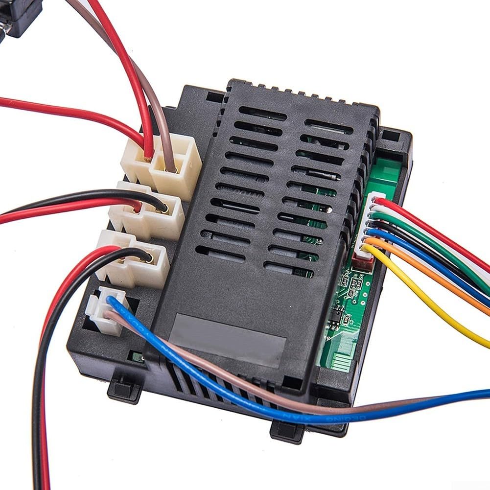 ABS Wiring Harness Kit 12V for Toy Car Upgrade