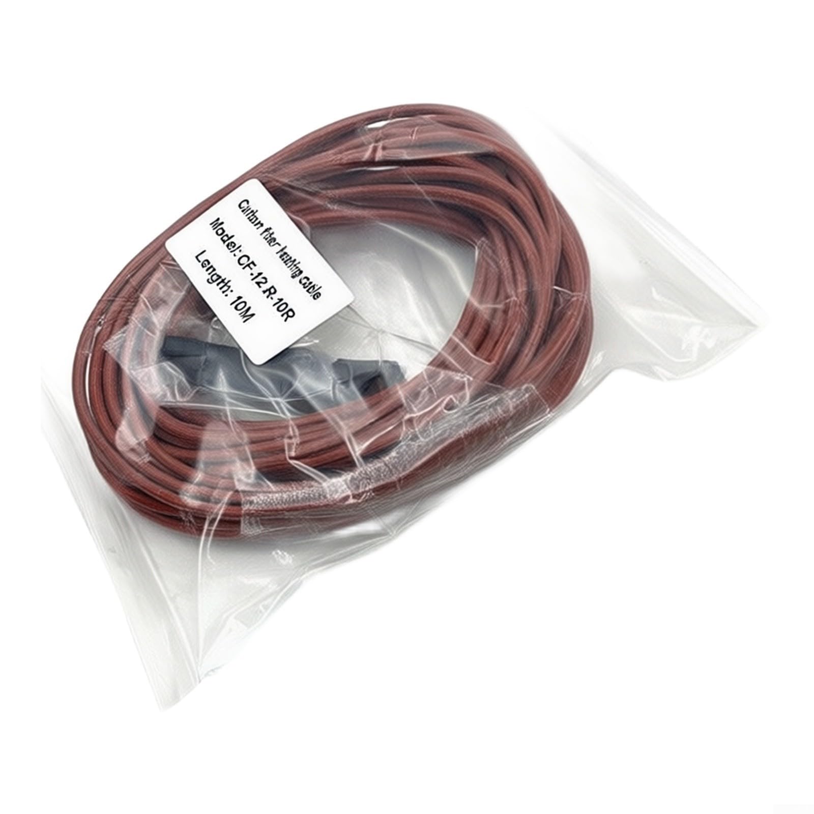 12K Carbon Heizkabel 33 Ohm/m Silikon 200C 12K Carbon Heizkabel(100 m)