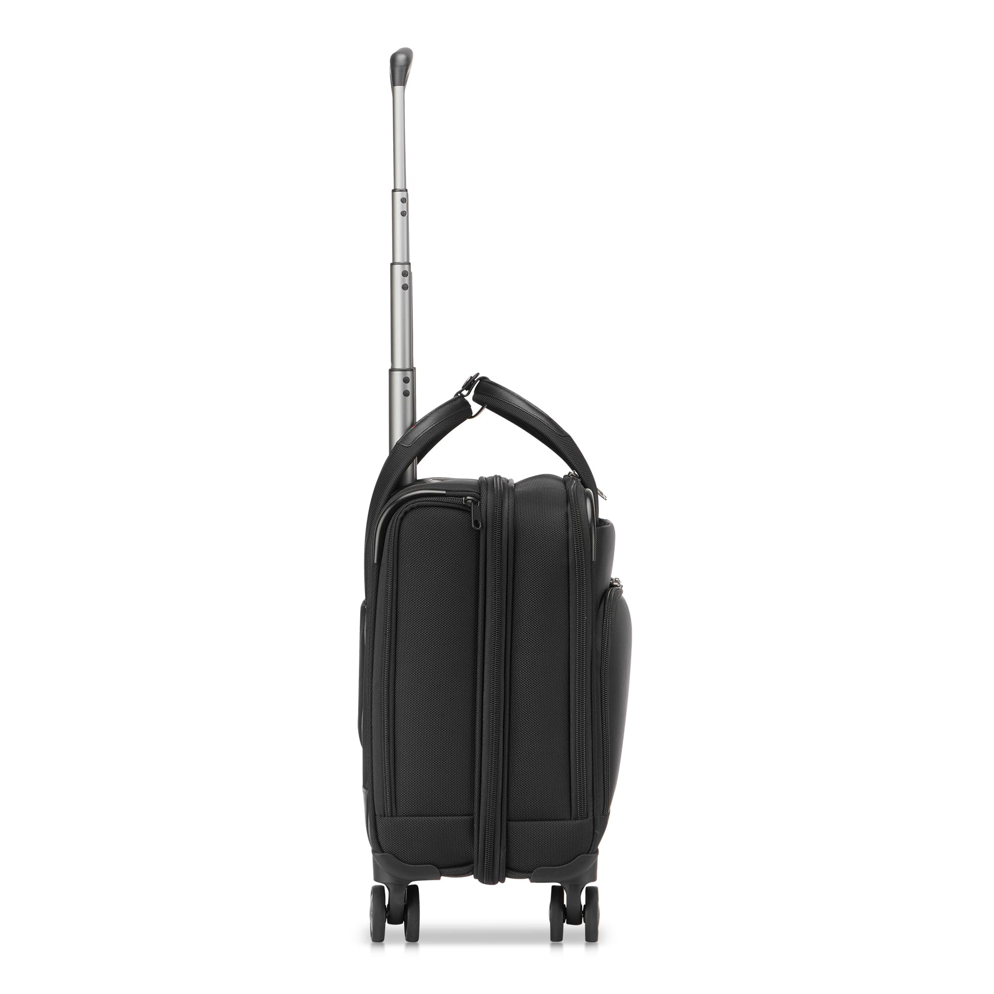 Roncato CAMBRIDGE Pc trolley porta PC 15.6-42x44x20 cm - Nero