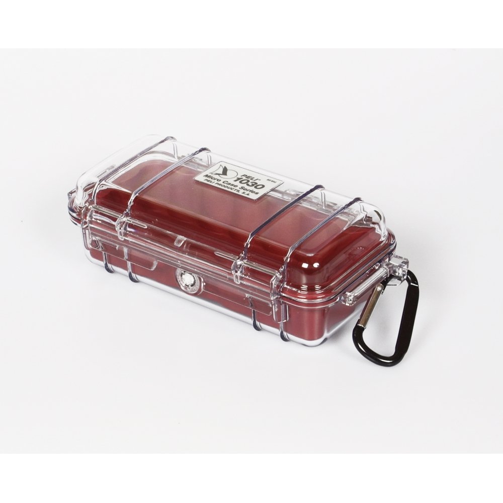 Peli Case with/without foam