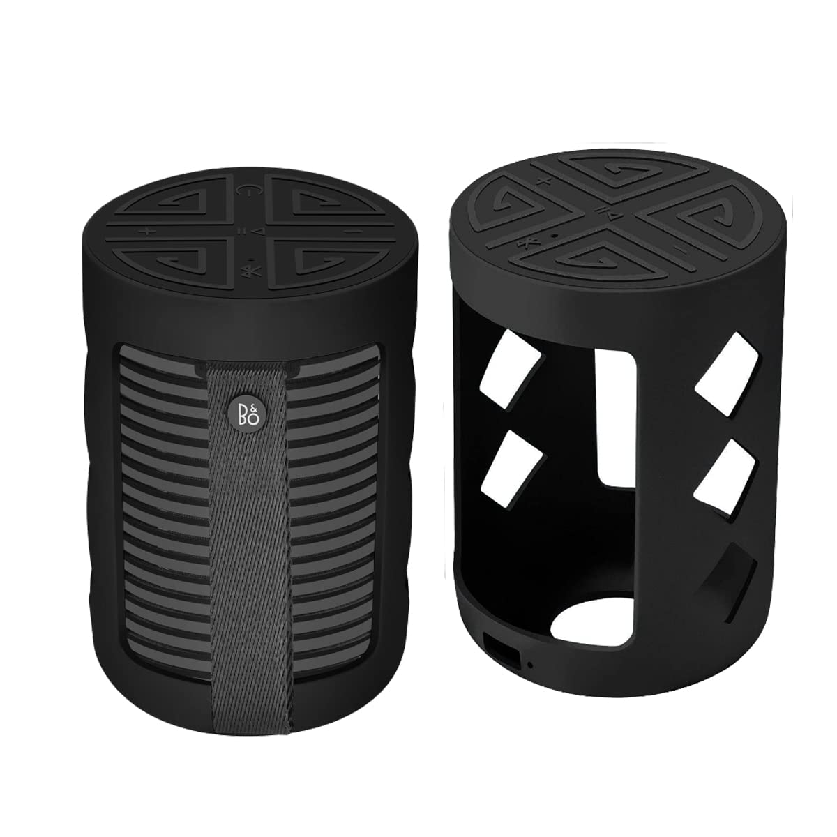 【美品・ブラック】Beosound Explore Bang & Olufsen Beosound Explore Portable Bluetooth Speaker