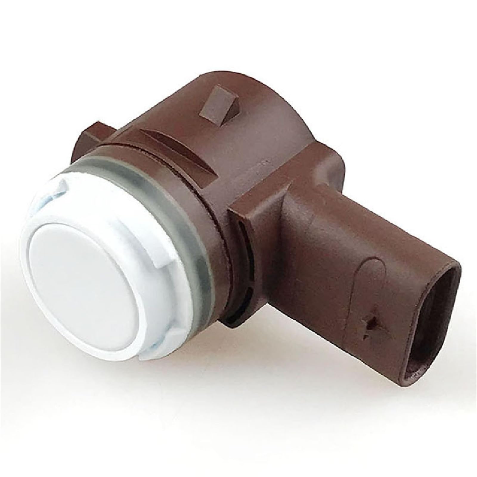 Czujnik parkowania Pasuje do Tesla 3 XS OE Valeo 1127502-11-D 110029700A 110029700B 1127502 1127502-01-C czujnik parkowania Parkowania PDC(1set WHITE)
