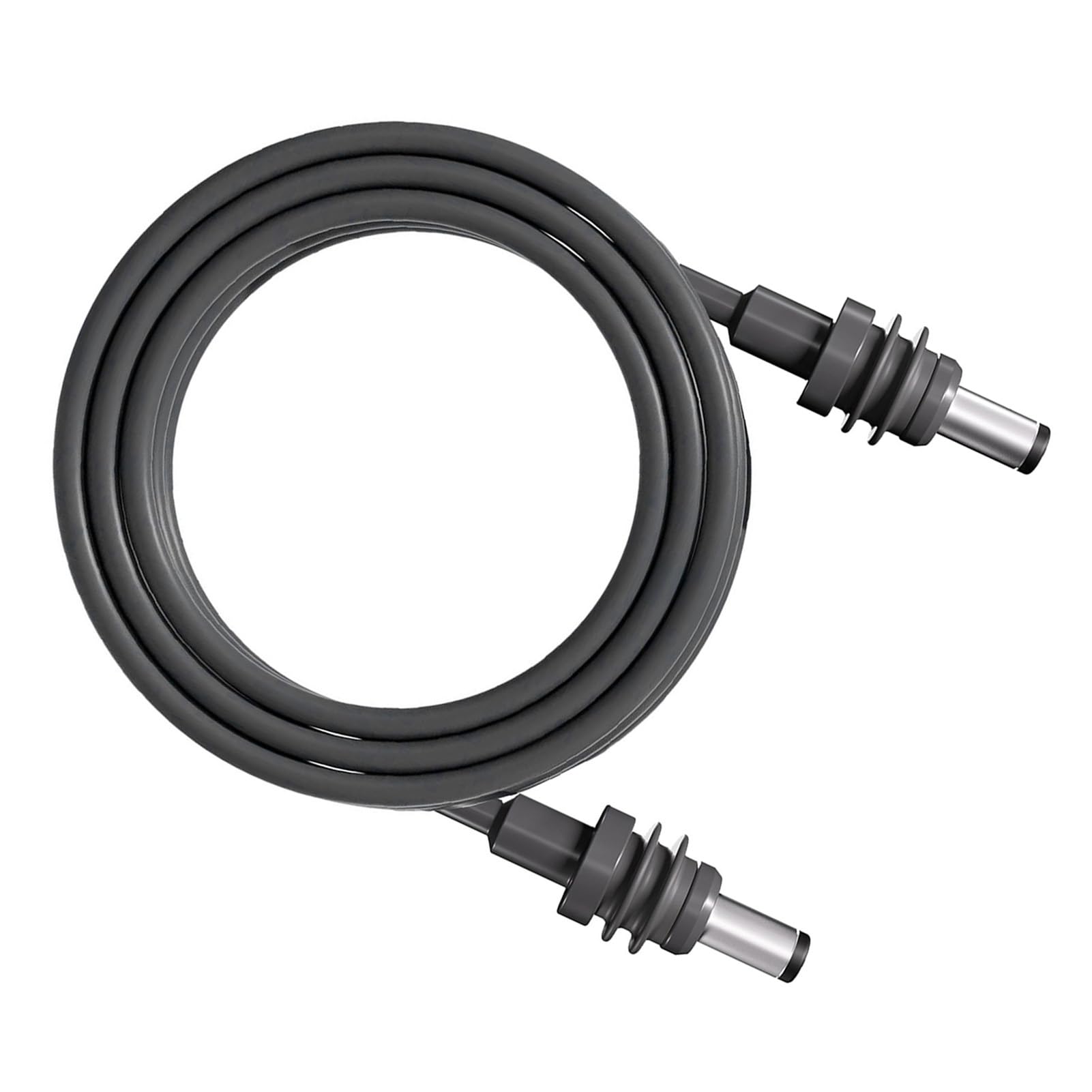 Aramox Cable de Alimentación CC de Repuesto para Antena Satelital, Mini Cable de Alimentación de Cobre para Exteriores de 75 Pies 18 AWG, Suministro Plug and Play Impermeable IP68 para Camiones,