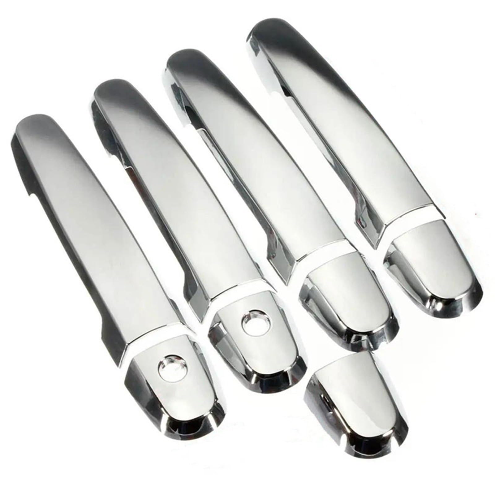 YSDSLS Car Door Handle Covers Exterior Parts for Lexus GX470 2003-2009 RX330 RX350 2004-2009