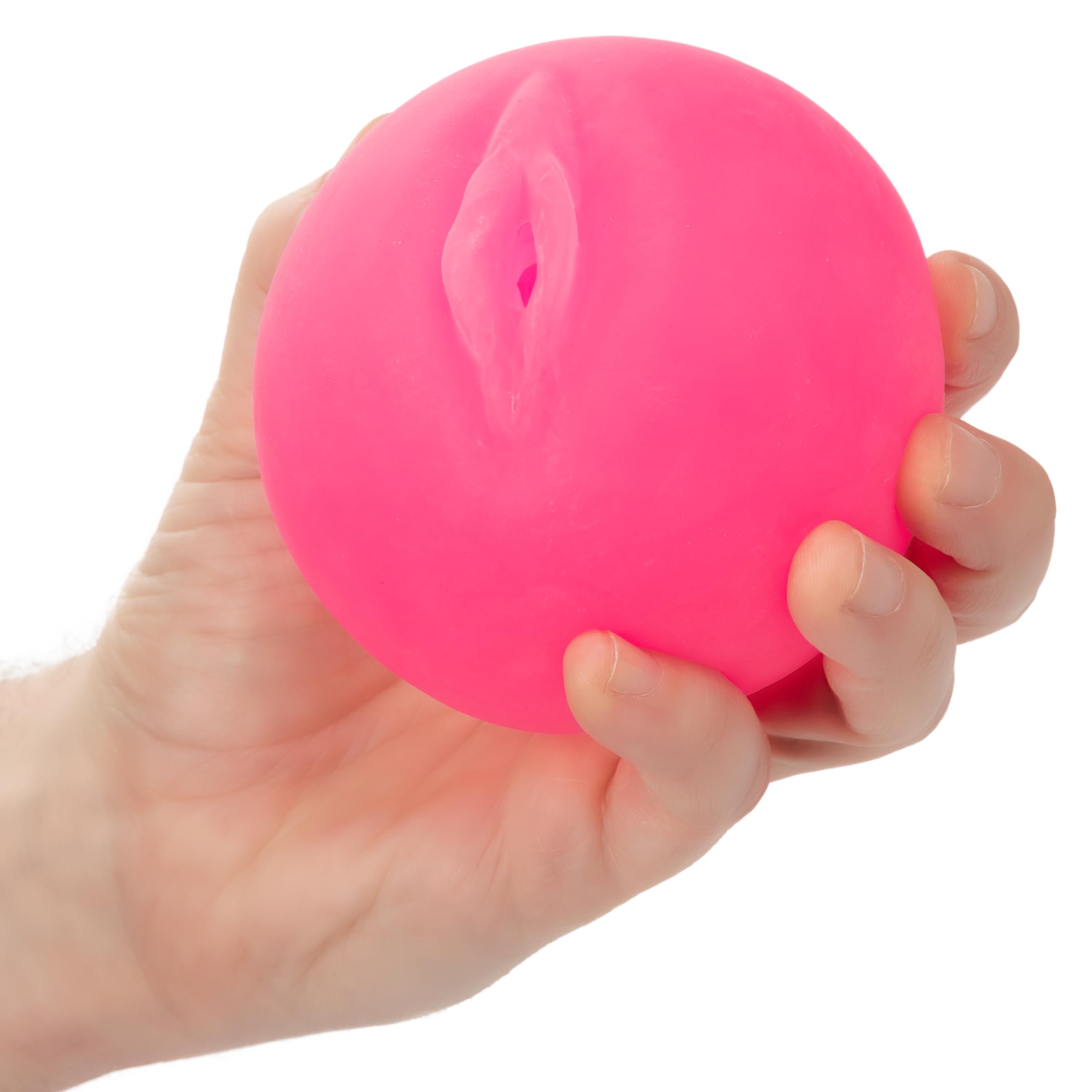Amazon.com: CalExotics Pop Sock! Pussy/Ass Dual Entry Male Masturbator for  Men with Ultra Life-Like Pure Skin and Open End Easy Cleaning