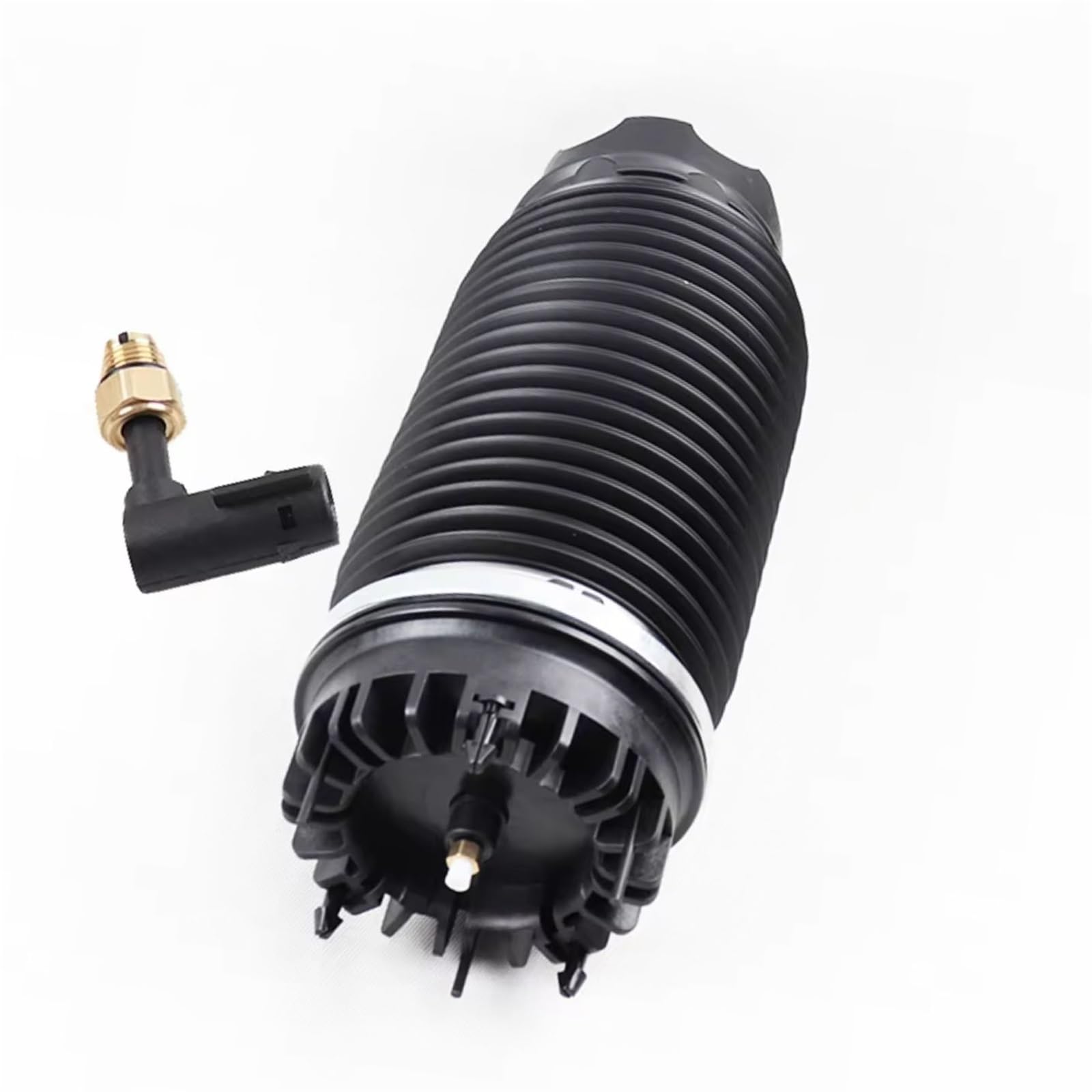 Compatibile Con Dodge Per RAM 1500 2019-2025 1 PC Sospensione Pneumatica Posteriore Per Borsa A Soffietto A Molla 68442783AA Parti Ammortizzatore Coppia Molle Sospensioni ad Aria