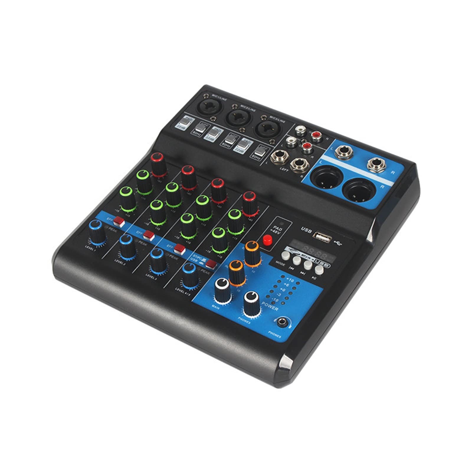 配信機器・PA機器・レコーディング機器 MIX5 配信機器・PA機器・レコーディング機器 MIX5 mackie mix5 配信