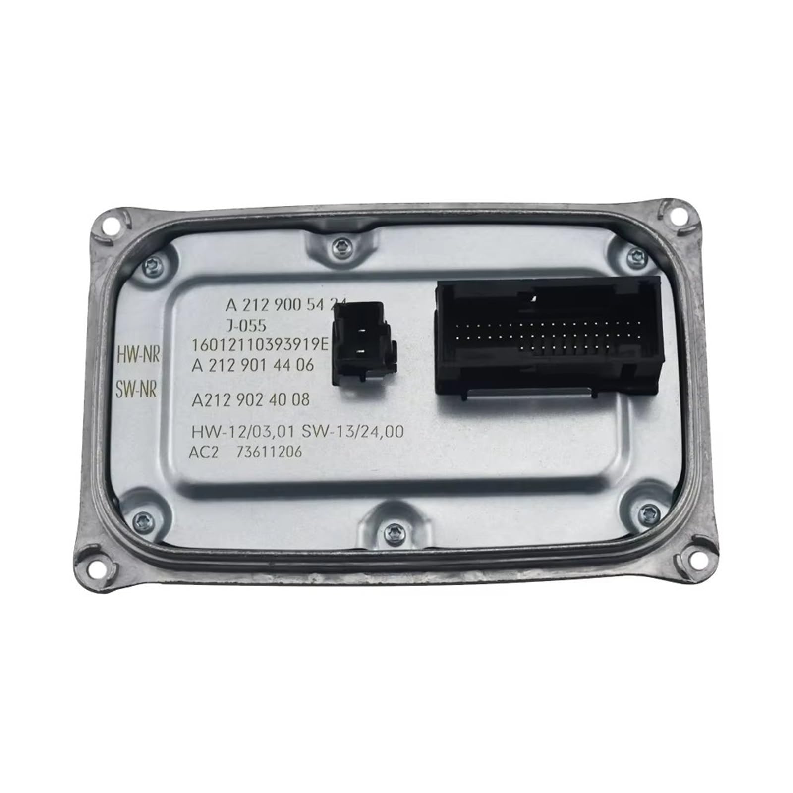 Módulo de control principal para faros de coche Benz GLE ML W166 y GLS X166 con DRL A2129005424 7