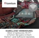 Tomtom GPS Voiture GO Essential, 6 Pouces, Info Trafic, Essai des Alertes de Zones de Danger, Cartes UE, Mise à Jour Via WiFi, Appels Mains-Libres, Fixation Magnétique Alimentée Noir - 4