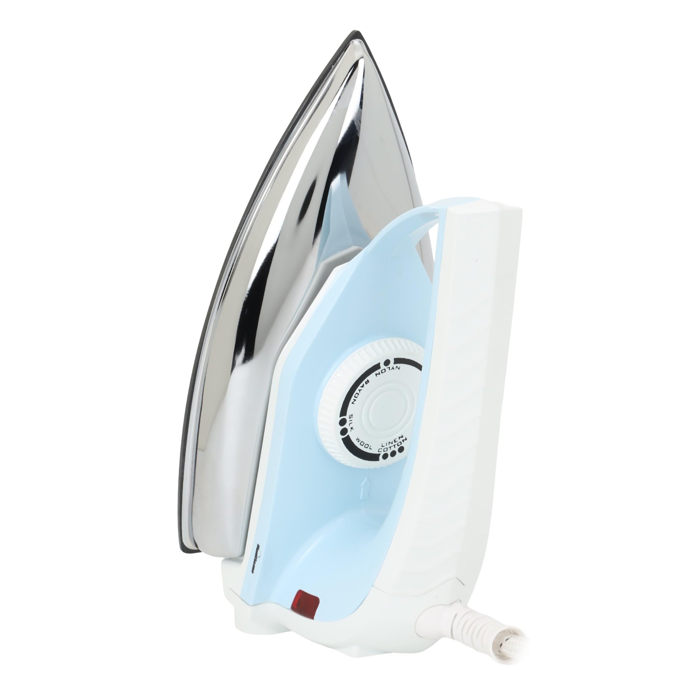 Sunflame 1000 Watt Dry Iron for clothes with German Weilburger Non-Stick Coating | Quick Heat Up | Shock Proof Body | Auto Shut Off | 360° Swivel Cord | 5 Ironing Modes | 2 Year Warranty by Sunflame-image-43