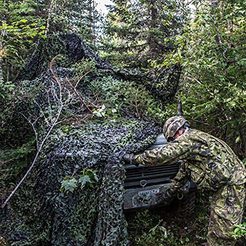 YFF-Plane Camo Netting Tarnnetz Camouflage Net Jalousien Sonnenschutz Camping Outdoor Jagd Fischen Party Dekoration Ausstellung Vogelbeobachtung Themenpark – Bild 5
