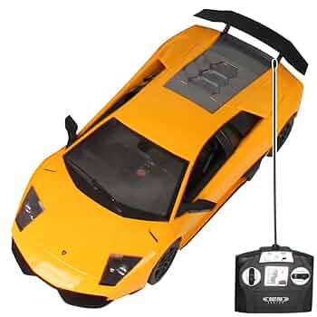 ランボルギーニ　ムルシエラゴ　ラジコン 94973.jpg