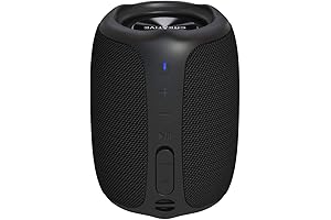 Smart Speaker with Google Assistant - Creative Muvo Play Portable Bluetooth 5.0 Speaker