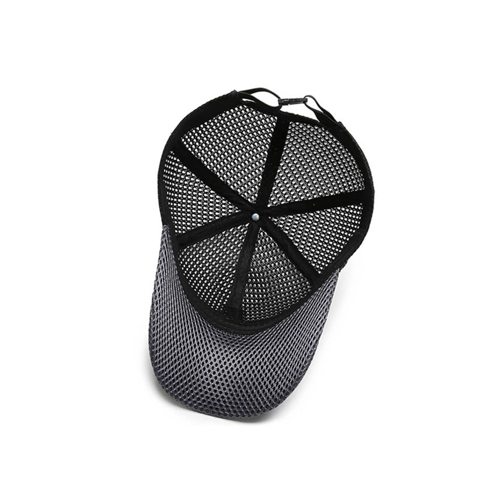 1pc męska siateczkowa czapka z daszkiem oddychające letnie czapki tata kapelusz odkryty kapelusze wędkarskie Bone Gorras Snapback Trucker kapelusz damski