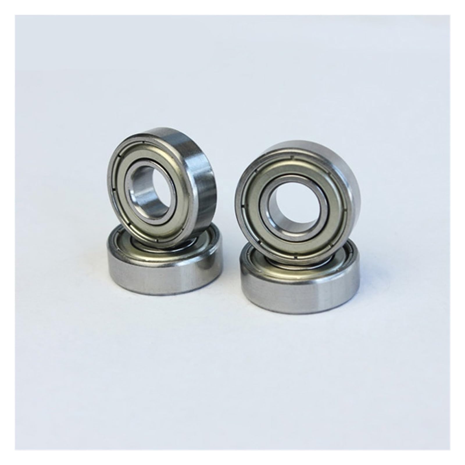 10 Uds rodamiento W619/9-2Z S699Z S699ZZ 699 9x20x6 ABEC-1 Acero Inoxidable blindado Mini rodamientos rígidos de Bolas en Miniatura