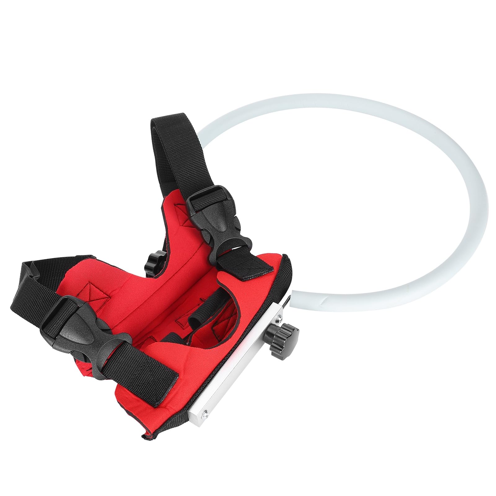 Dispositif Anti-Collision Pour Chien Aveugle – Harnais Léger Réglable Avec Anneau Protecteur, Confortable Et Sûr Pour Petits Chiens Et Chats