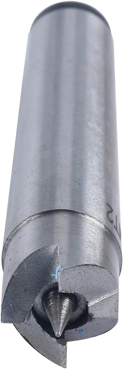 8MILELAKE MT2 Wood Lathe Center Set 4pcs Live Center Drive Spur Cup MT2 Arbor : Tools & Home Improvement