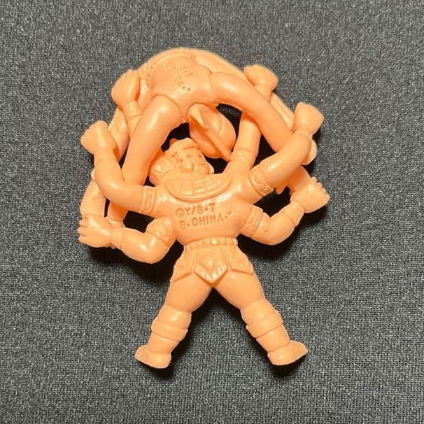 Amazon.co.jp: キンケシ 復刻版7 阿修羅バスター（アシュラマン