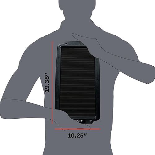 Miniatura 7 de Schumacher - Apoyo para batería solar